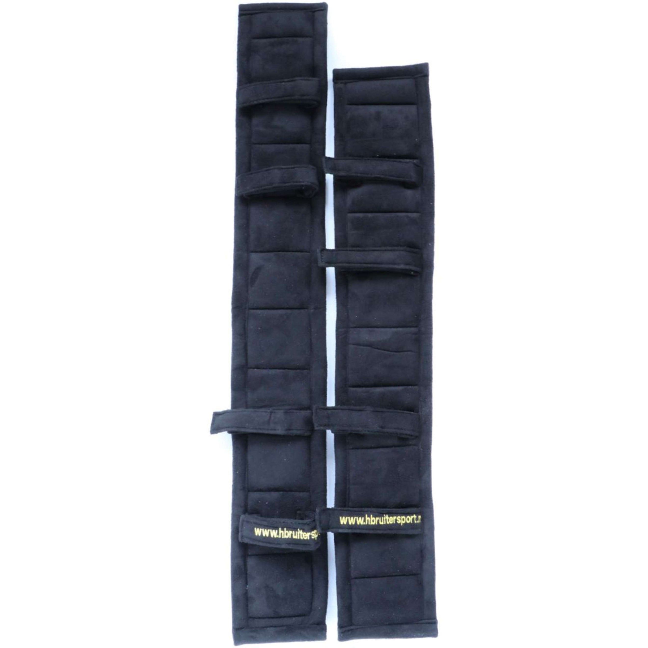 HB Geschirrunterleger Little Sizes Schwarz HB Geschirrunterleger Little Sizes Schwarz