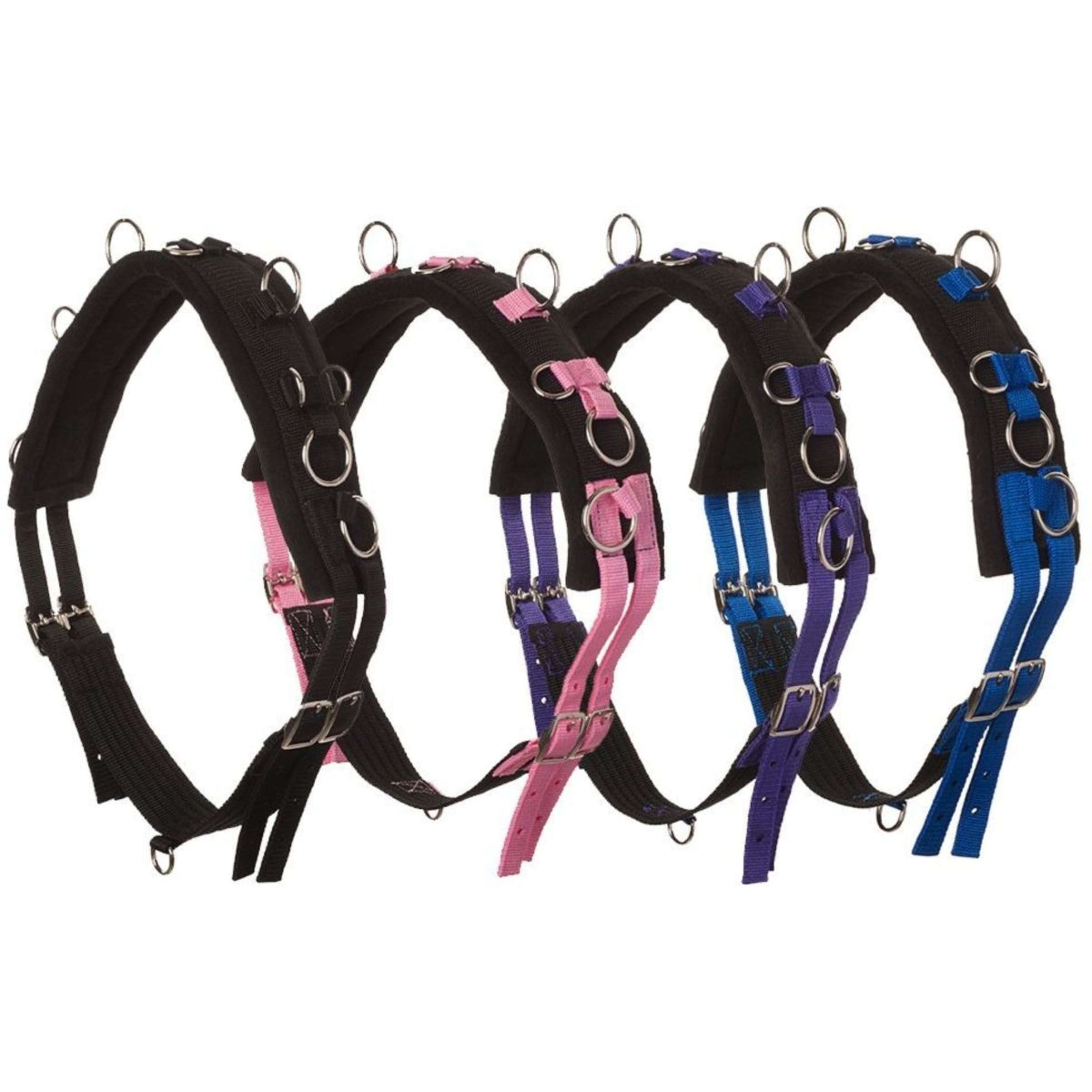 HB Longiergurt Little Sizes Violett HB Longiergurt Little Sizes Violett