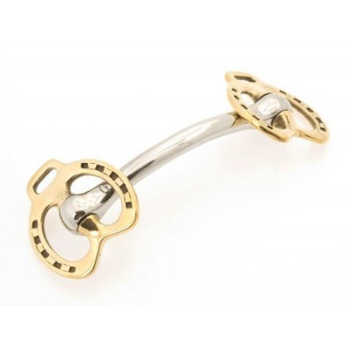 HB Harry & Hector Showgebiss Rostfreier Stahl Edelstahl