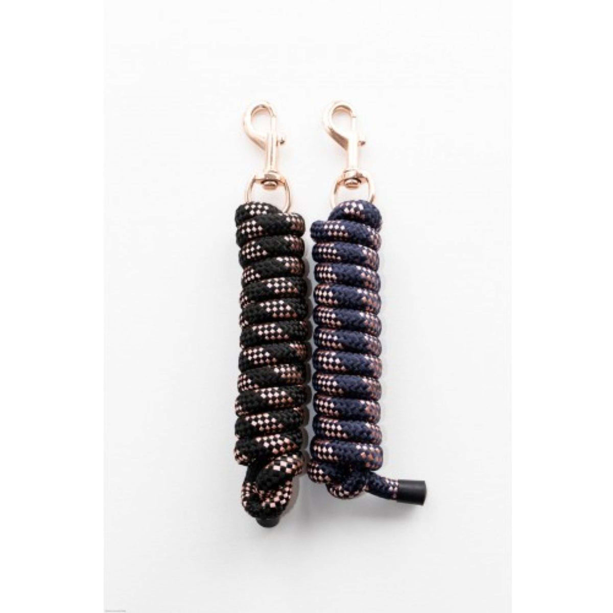 HB Führstrick Europe Rose Schwarz