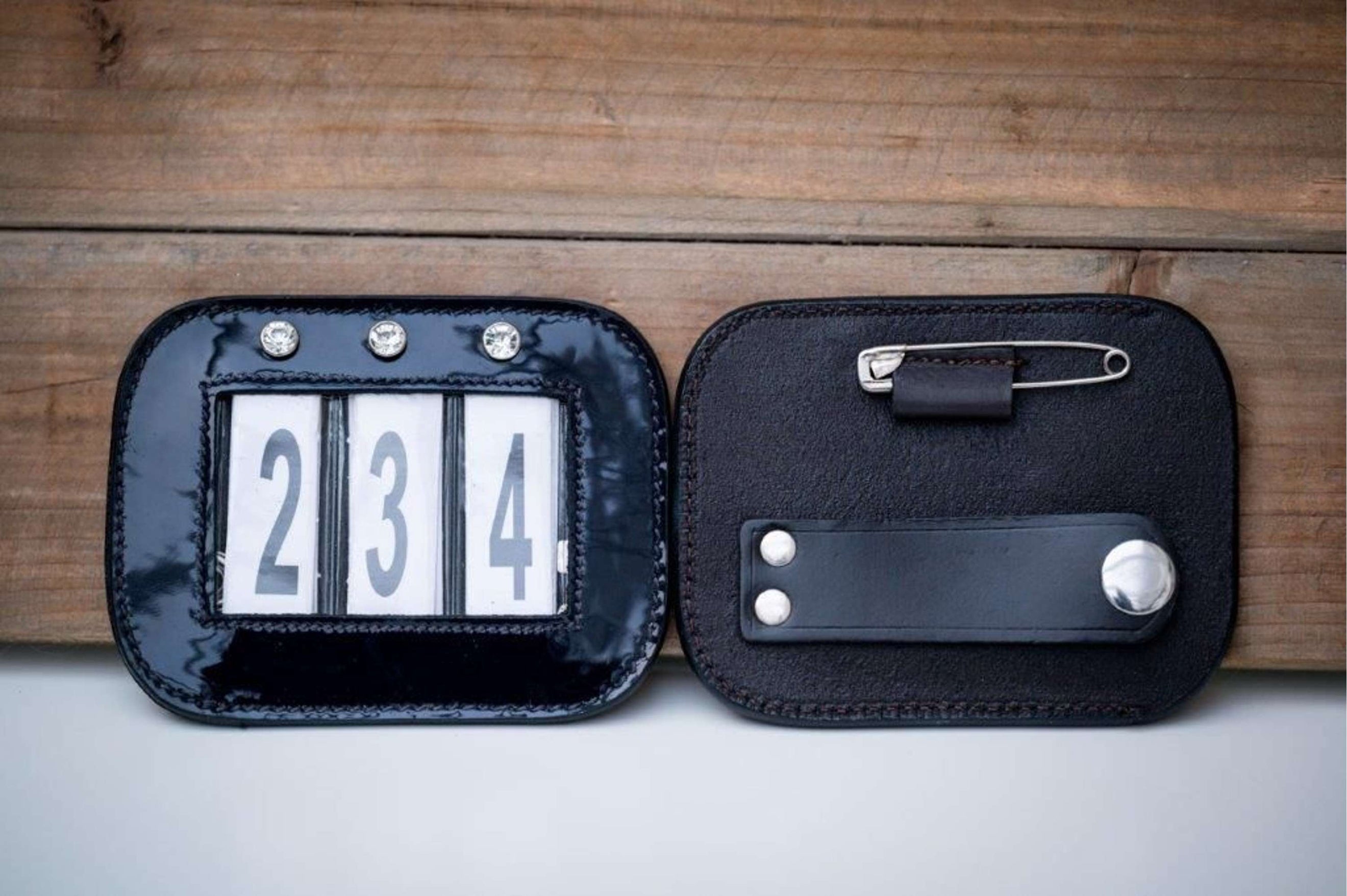 HB Startnummer Showtime Lack Navy HB Startnummer Showtime Lack Navy