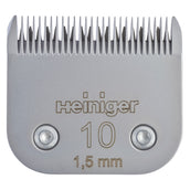 Heiniger Messerset #10 1.5mm für Katze/Hund/Kuh