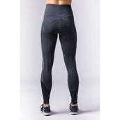 Harry's Horse Reitleggings Full Grip Navy