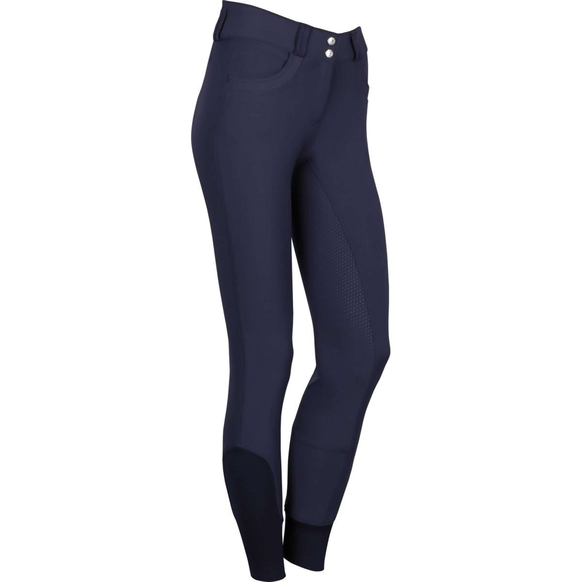 Harry's Horse Reithose High Waist Full Grip Navy