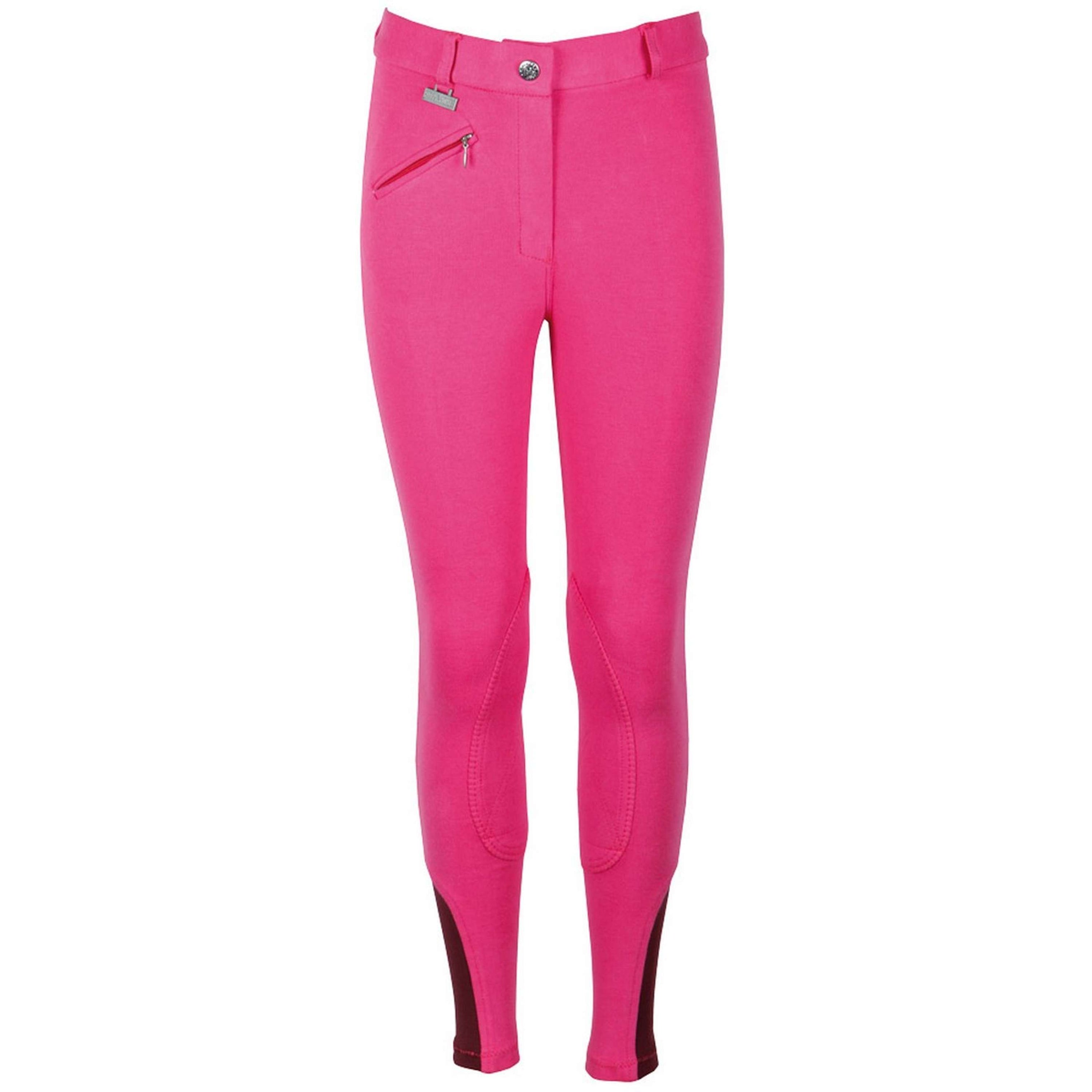 Harry's Horse Reithose Youngrider Fuchsia Harry's Horse Reithose Youngrider Fuchsia