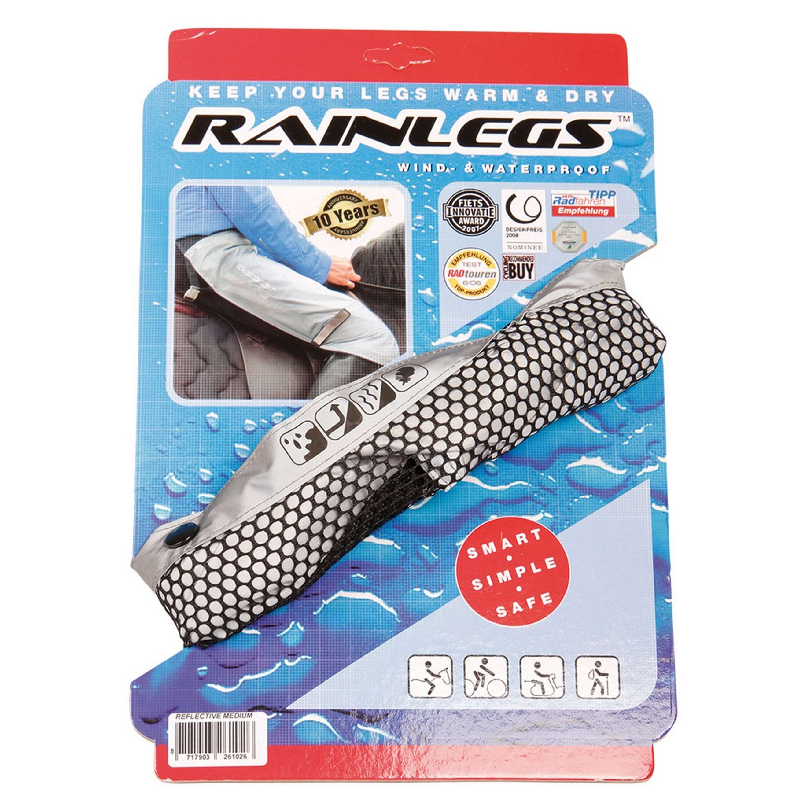 Rainlegs Reflective Rainlegs Reflective