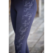 Harry's Horse Reitleggings Paris Navy