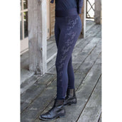 Harry's Horse Reitleggings Paris Navy