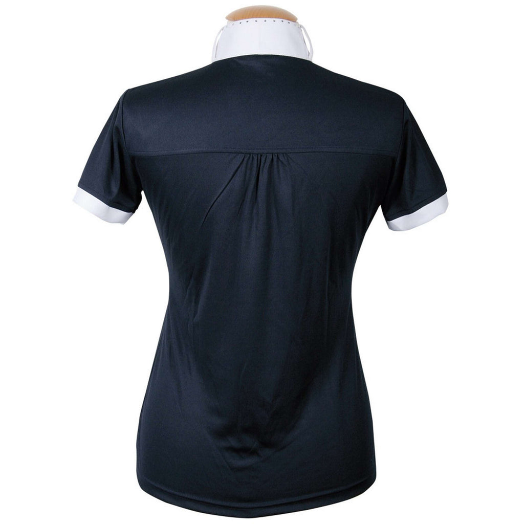 Harry's Horse Turniershirt Brighton Damen Navy