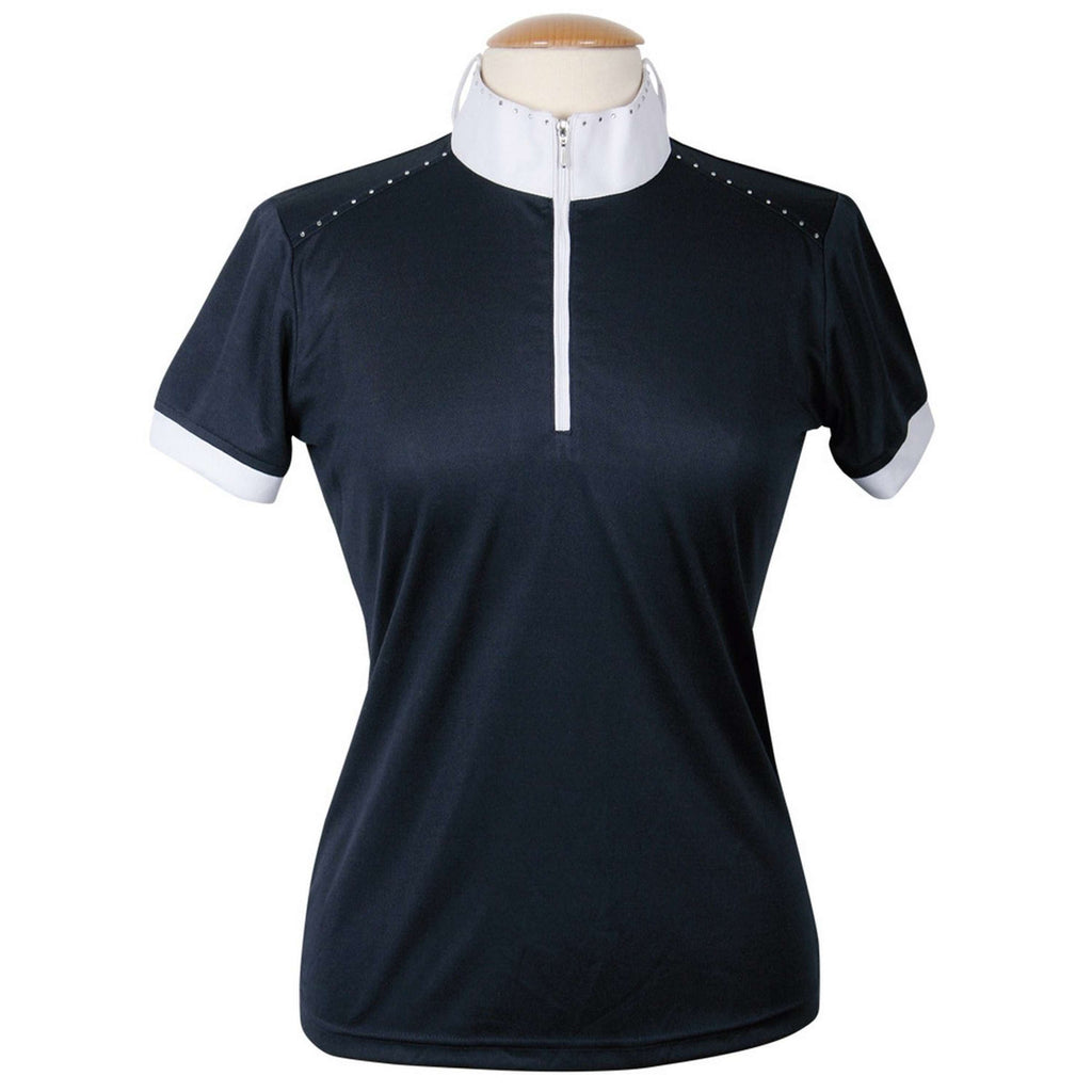 Harry's Horse Turniershirt Brighton Damen Navy