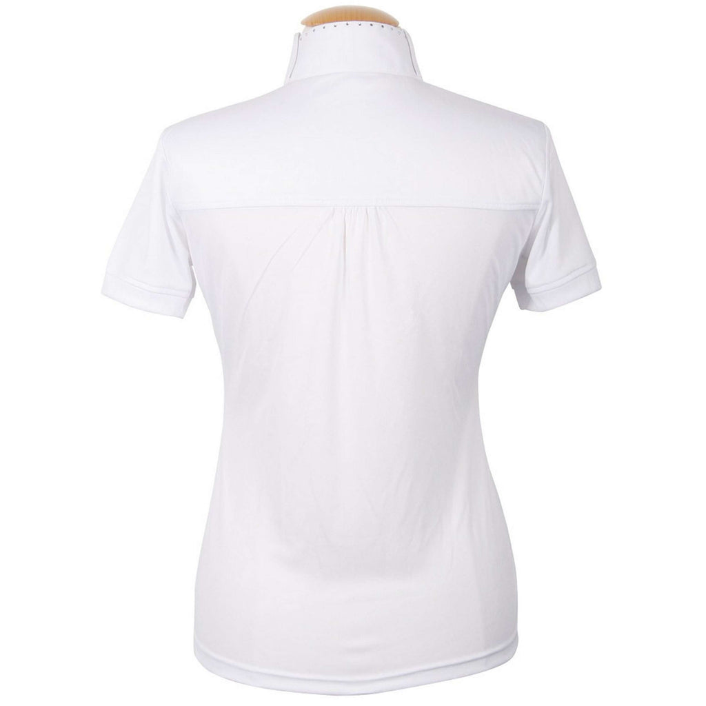 Harry's Horse Turniershirt Brighton Damen Weiß