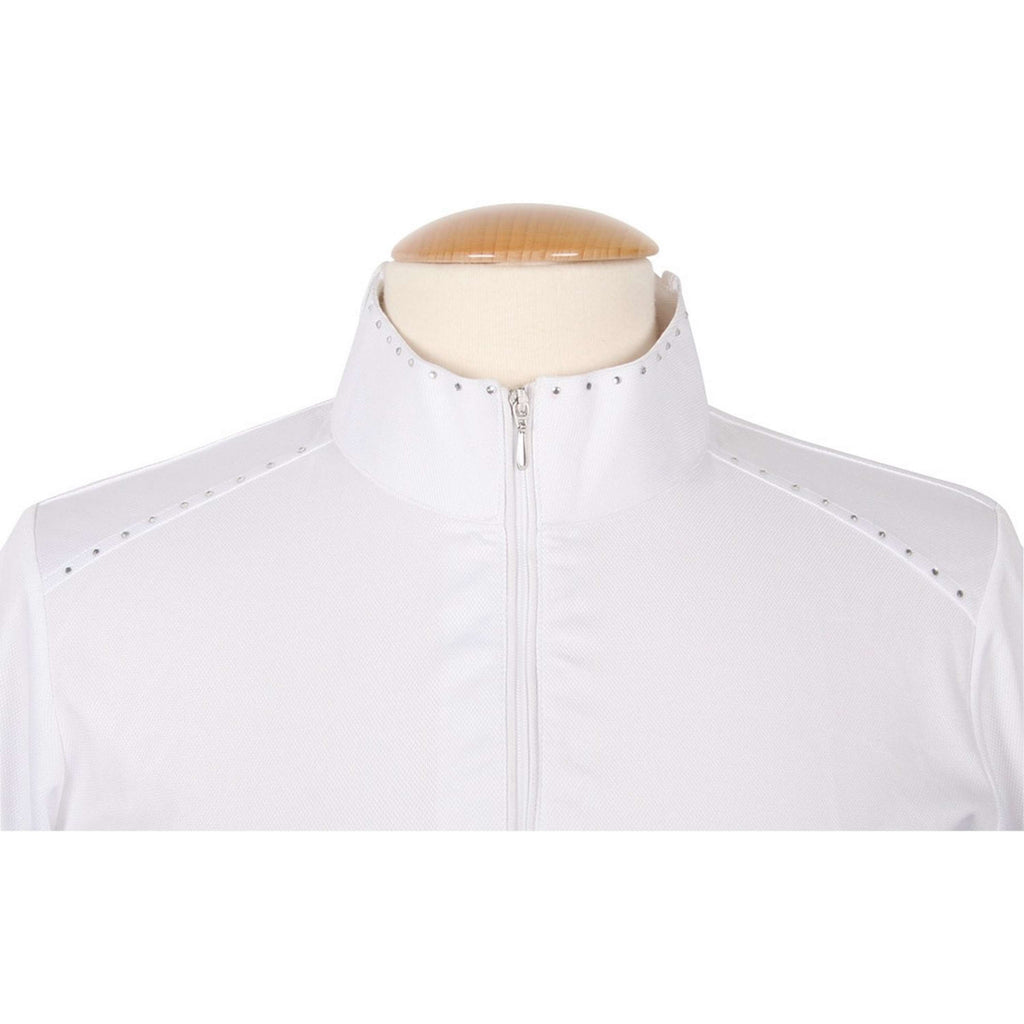 Harry's Horse Turniershirt Brighton Damen Weiß