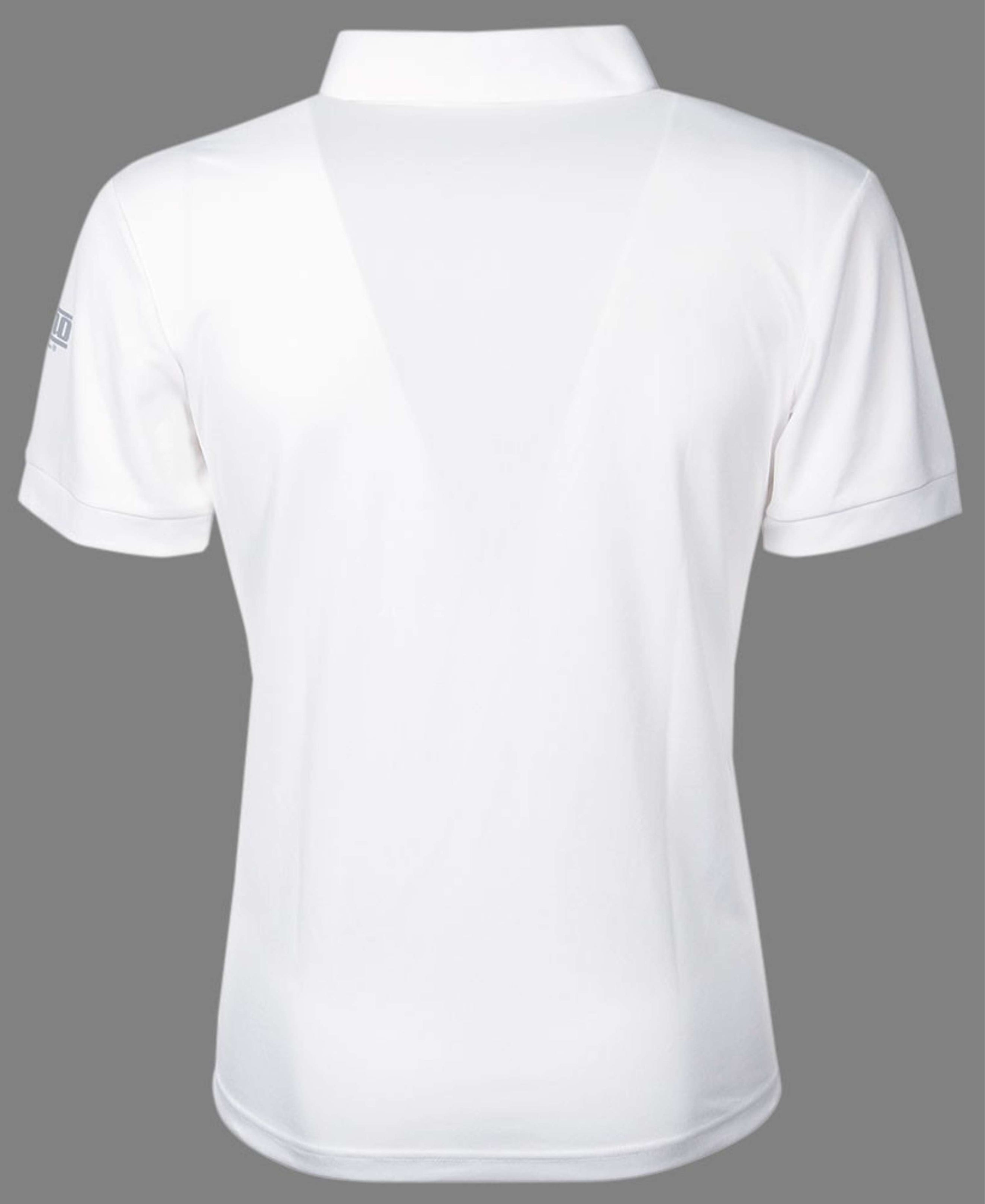 Harry's Horse Turniershirt Liciano Herren Weiß Harry's Horse Turniershirt Liciano Herren Weiß