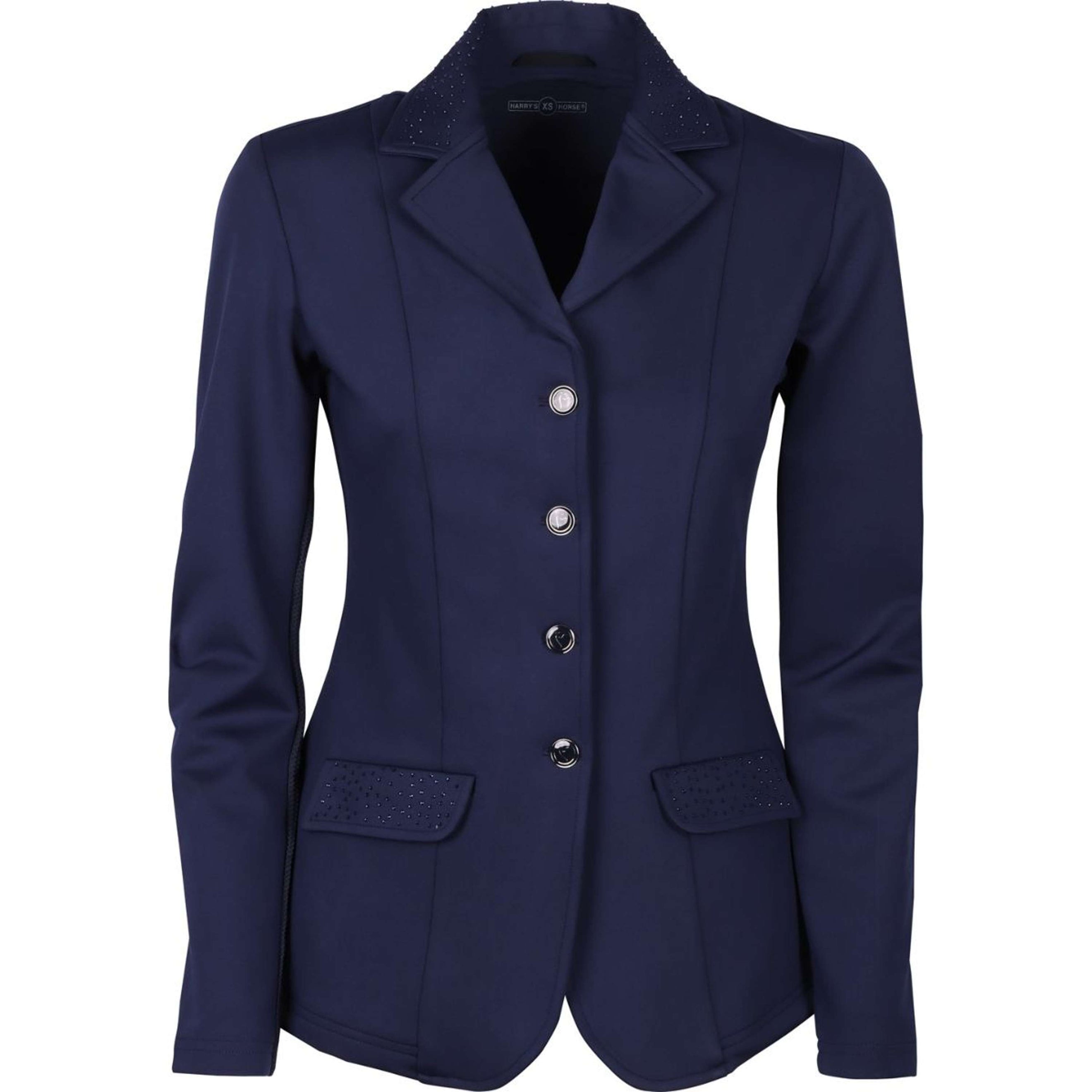 Harry's Horse Turnierjacket Crystal Navy Harry's Horse Turnierjacket Crystal Navy