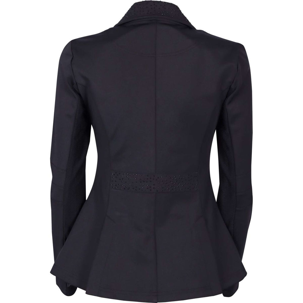Harry's Horse Turnierjacket Crystal Schwarz