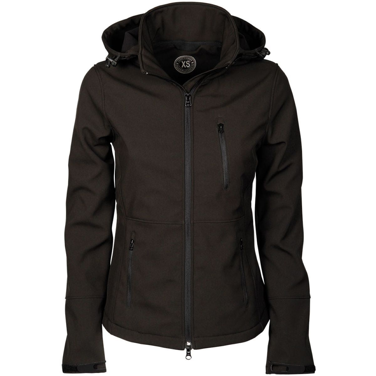 Harry's Horse Softshelljacke Chicago Kids Schwarz