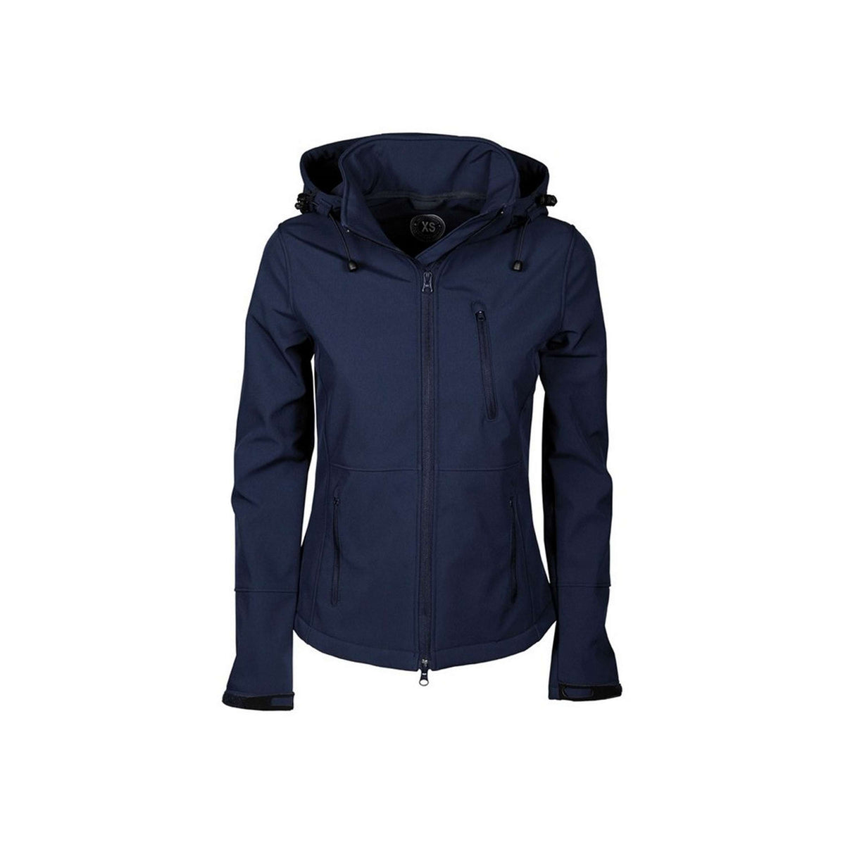 Harry's Horse Softshell Jacke Chicago Herren Navy