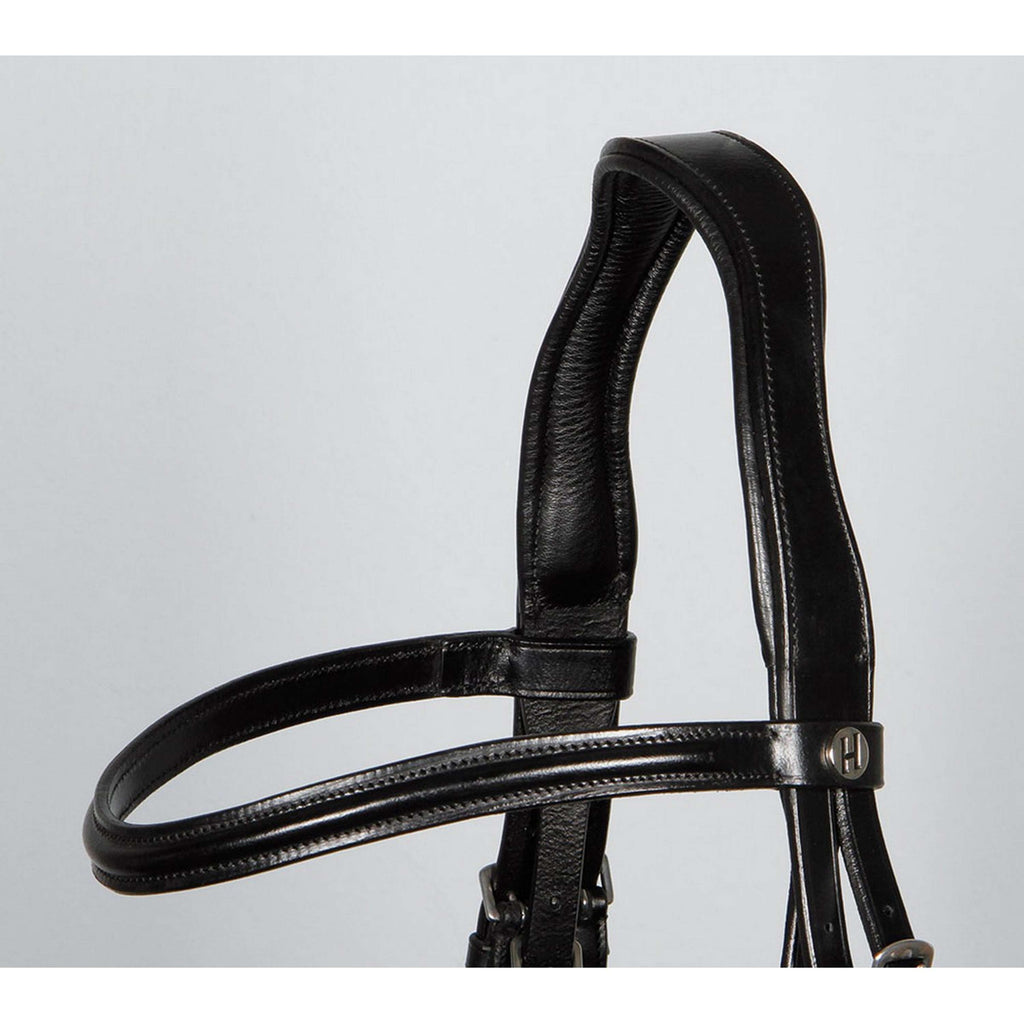 Harry's Horse Trense Anatomic Schwarz