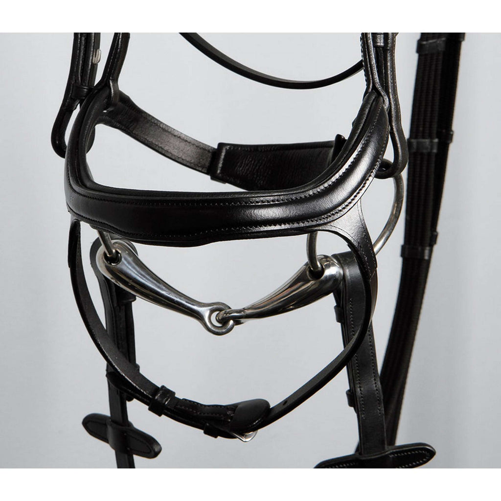 Harry's Horse Trense Anatomic Schwarz
