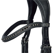 Harry's Horse Trense Nero Soft Schwarz/Schwarz