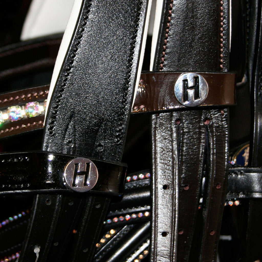 Harry's Horse Trense Chique Braun