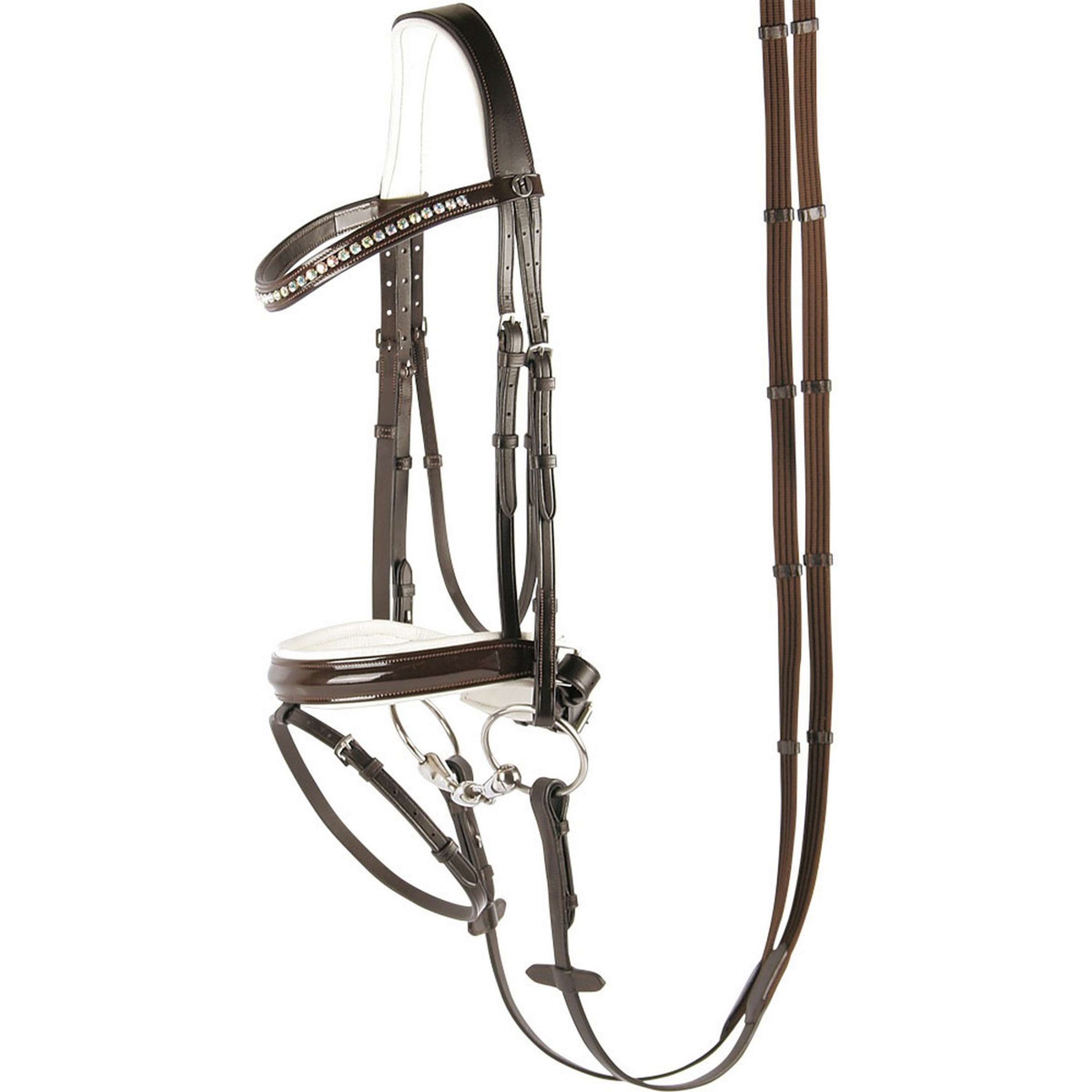Harry's Horse Trense Chique Braun Harry's Horse Trense Chique Braun