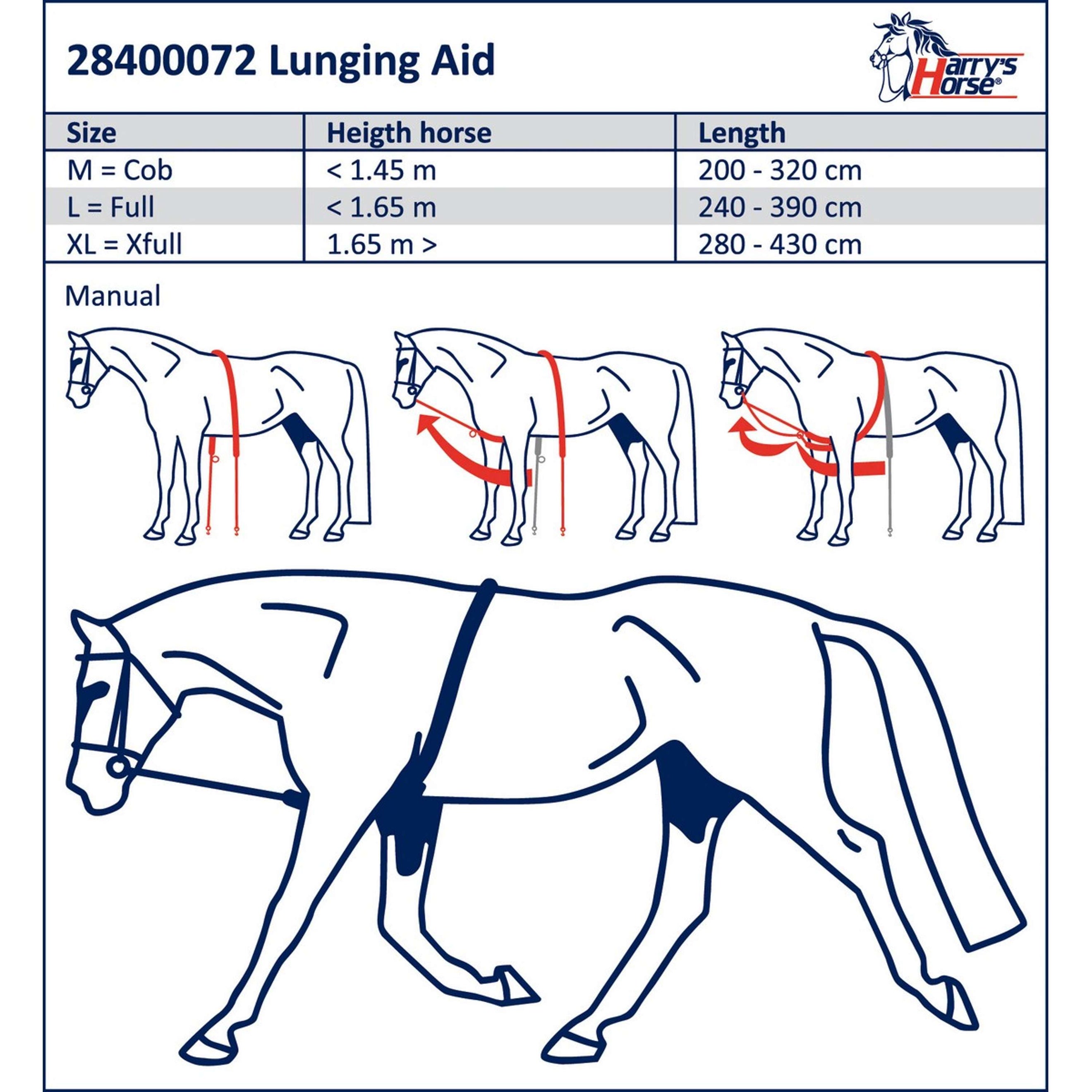 Harry's Horse Hilfslonge Soft Harry's Horse Hilfslonge Soft