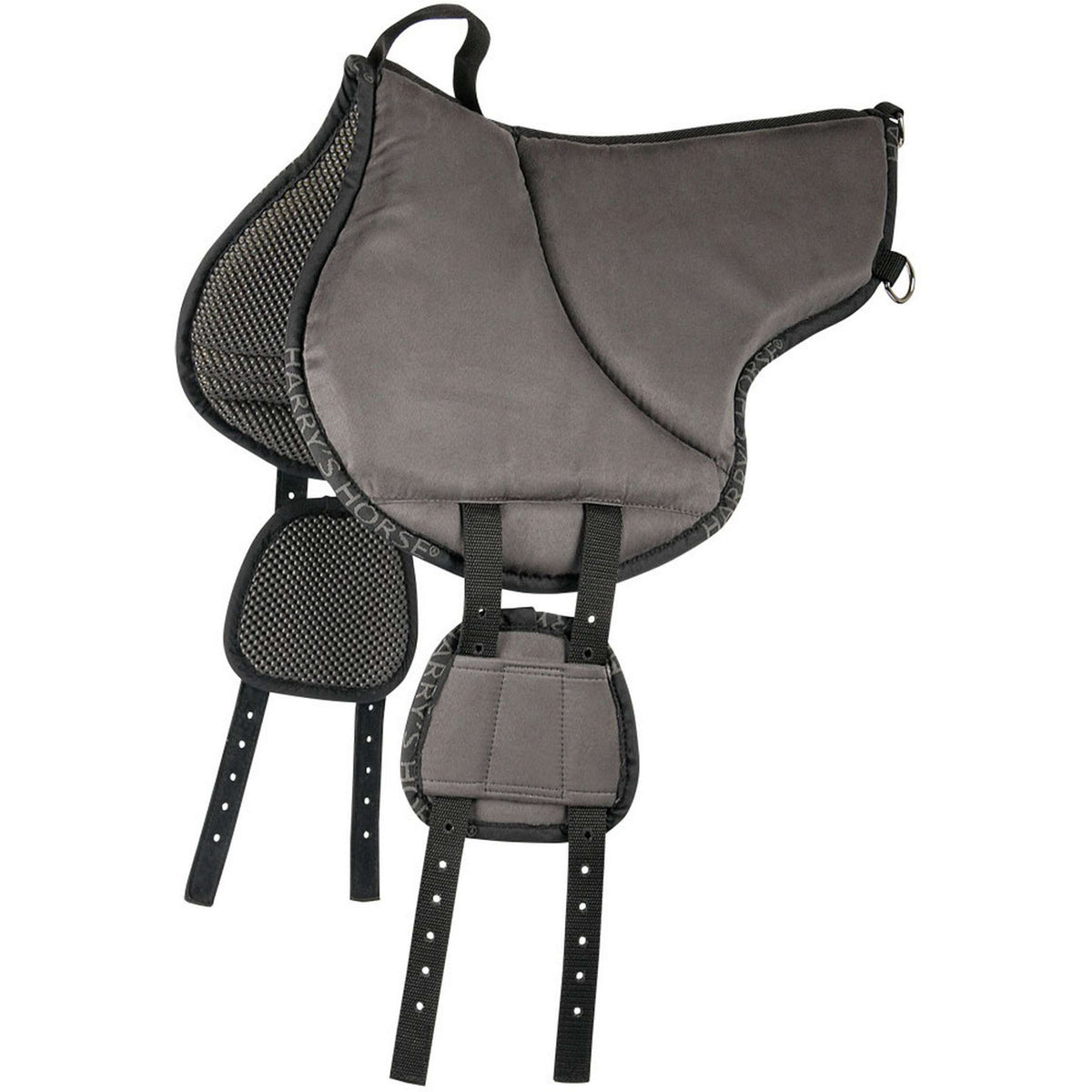 Harry's Horse Bare back pad Schwarz