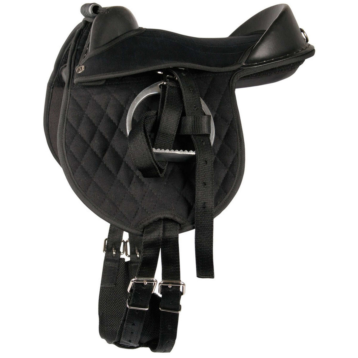 Harry's Horse Sattel Bambino Schwarz