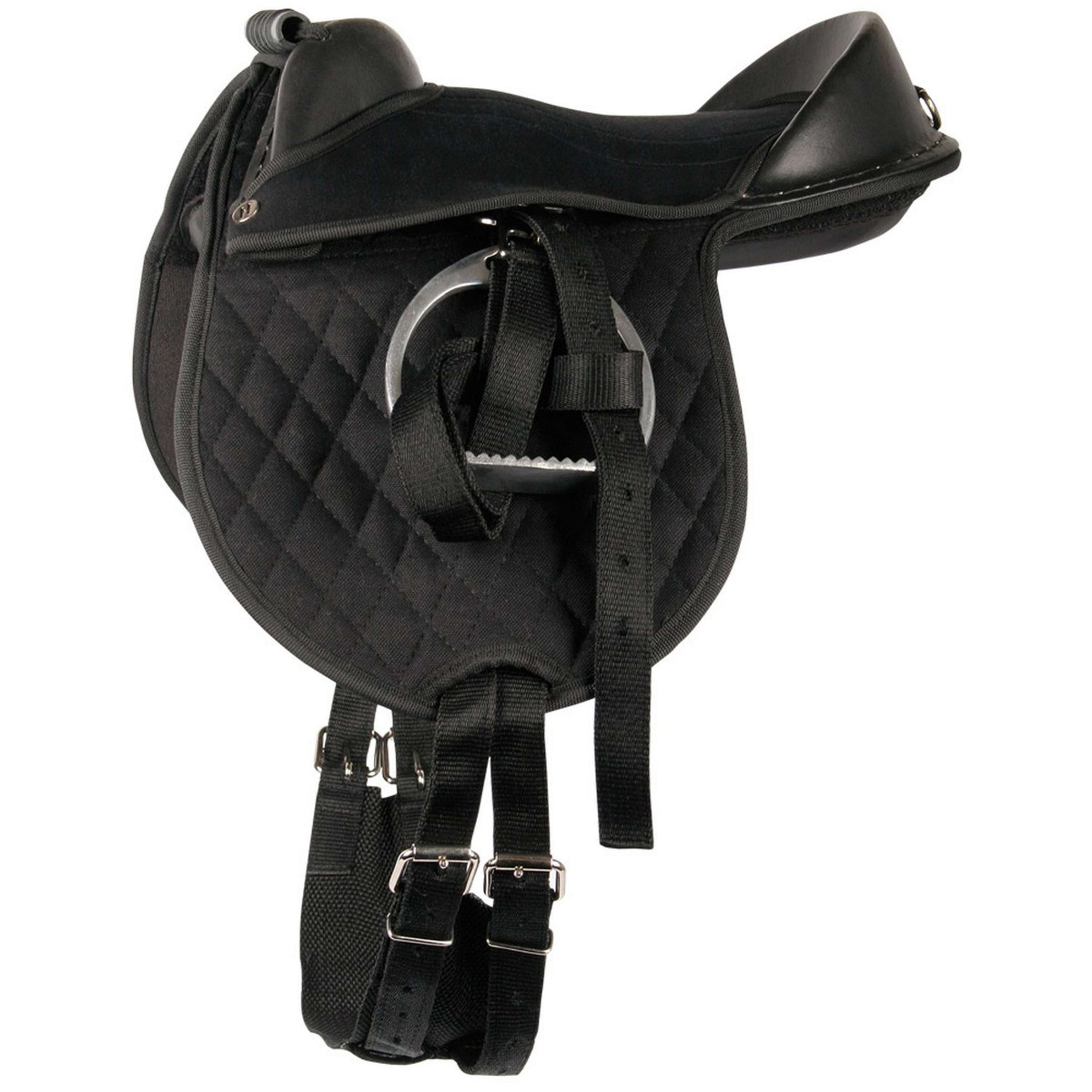 Harry's Horse Sattel Bambino Schwarz Harry's Horse Sattel Bambino Schwarz