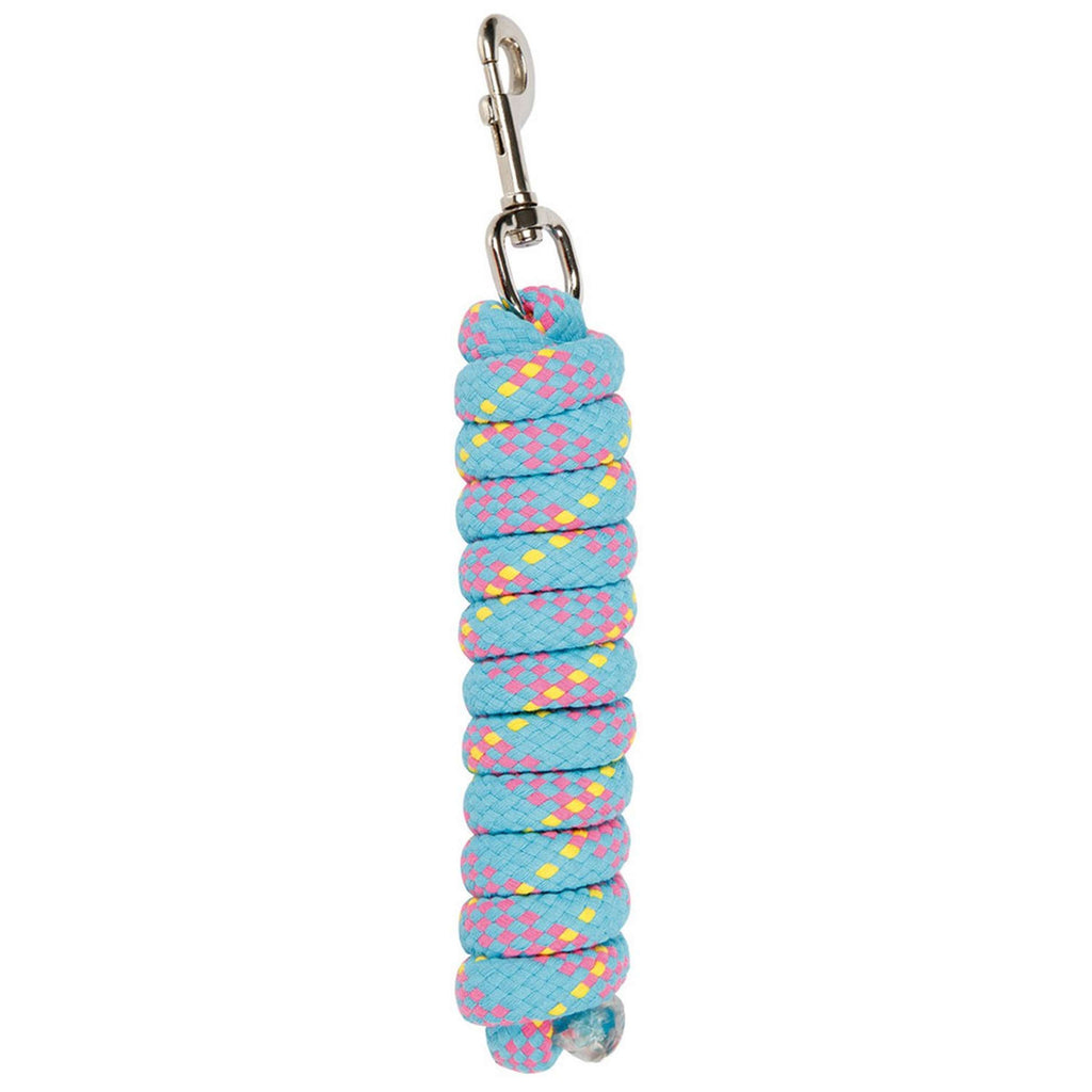 Harry's Horse Anbindestrick Mounty Blau/Rosa/Gelb