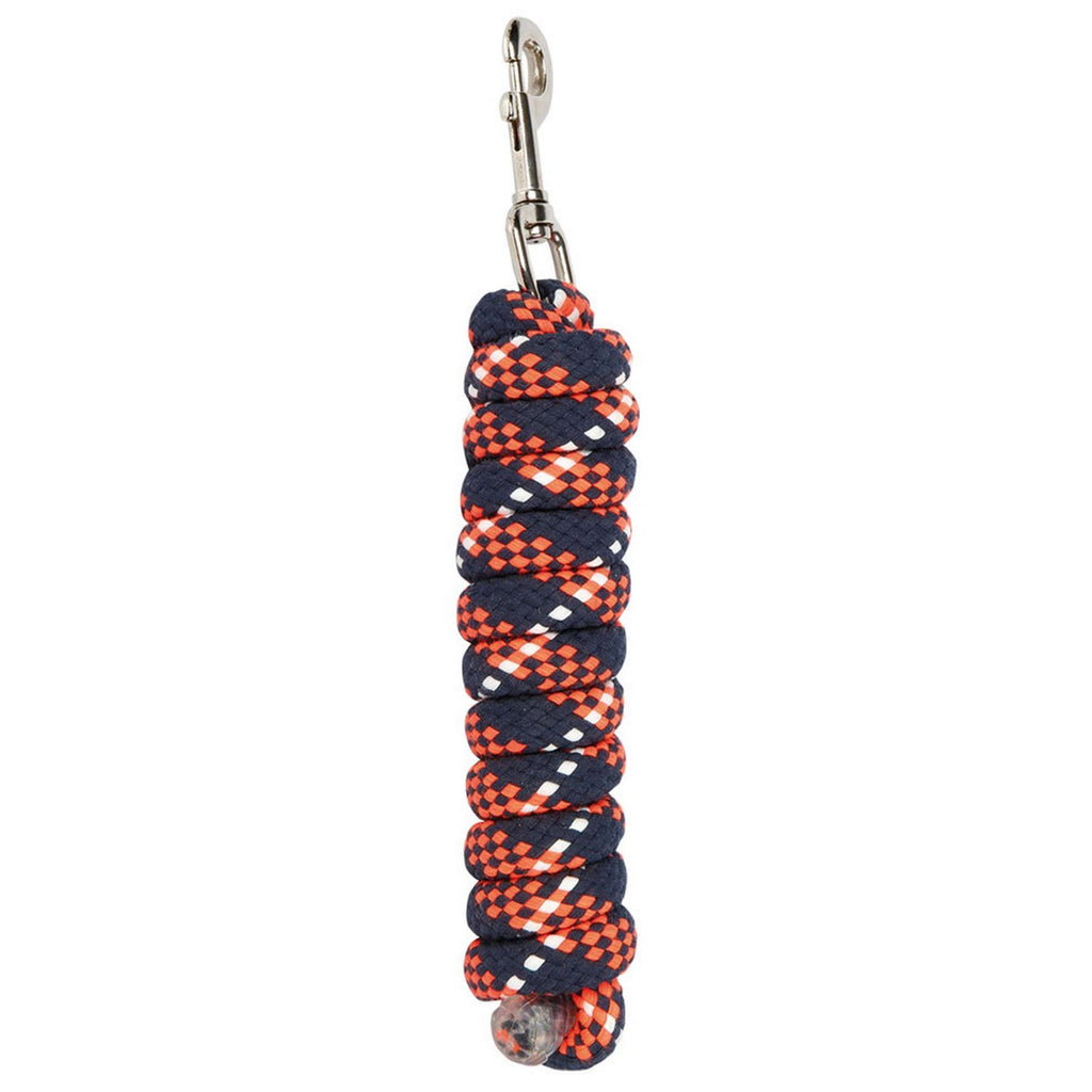 Harry's Horse Anbindestrick Mounty Navy/Orange/Weiß
