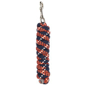 Harry's Horse Strick Mounty Karabiner Navy/Orange/Weiß