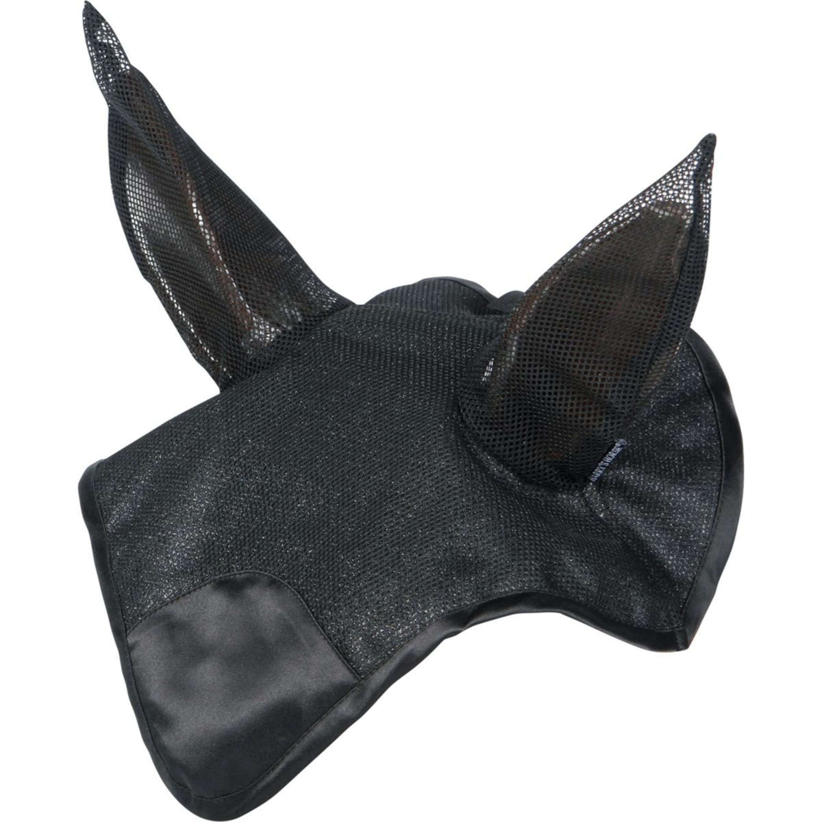 Harry's Horse Fliegenhaube Silverstone Schwarz