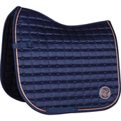 Harry's Horse Schabracke Reverso Satin III Vielseitigkeit Navy