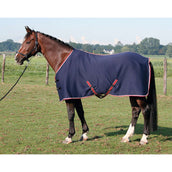 Harry's Horse Jersey cooler Decke Navy