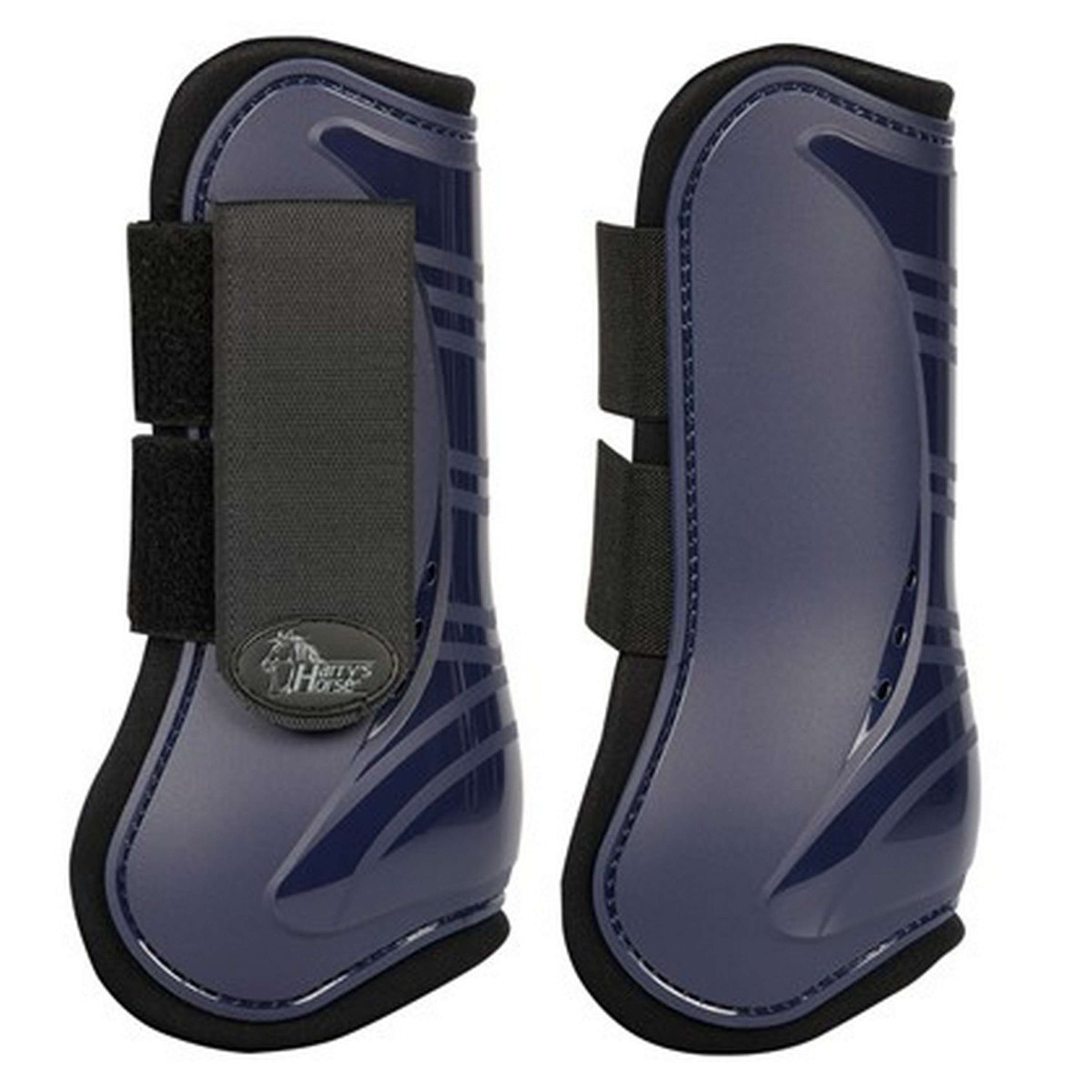 Harry's Horse Sehnenschutz Next Navy Harry's Horse Sehnenschutz Next Navy