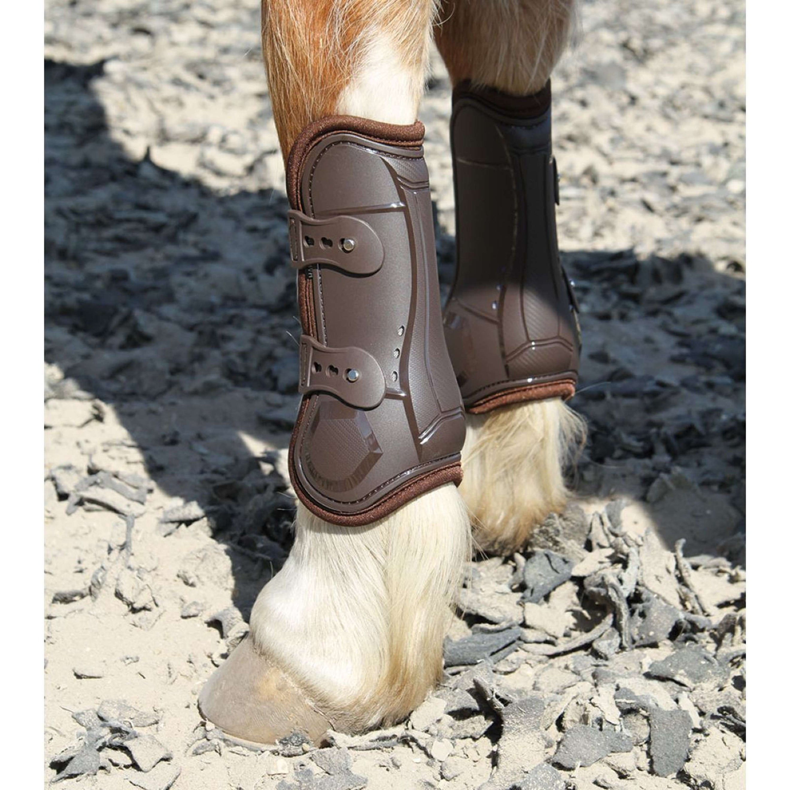 Harry's Horse Sehnenschutz Percy Air Braun Harry's Horse Sehnenschutz Percy Air Braun