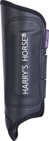 Harrys Horse Beinschutz Eventing Schwarz