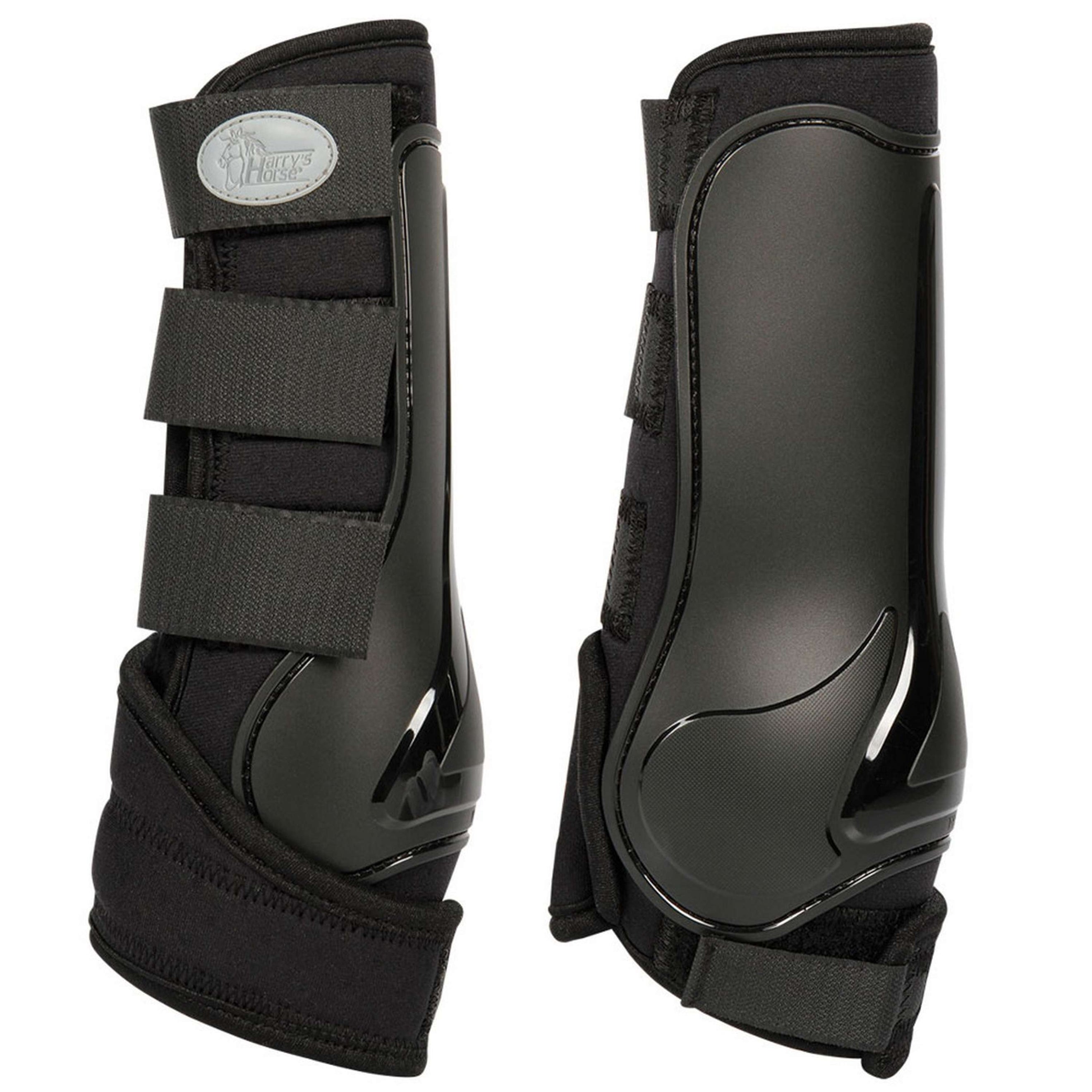 Harry's Horse Beinschutz Gallop Schwarz Harry's Horse Beinschutz Gallop Schwarz