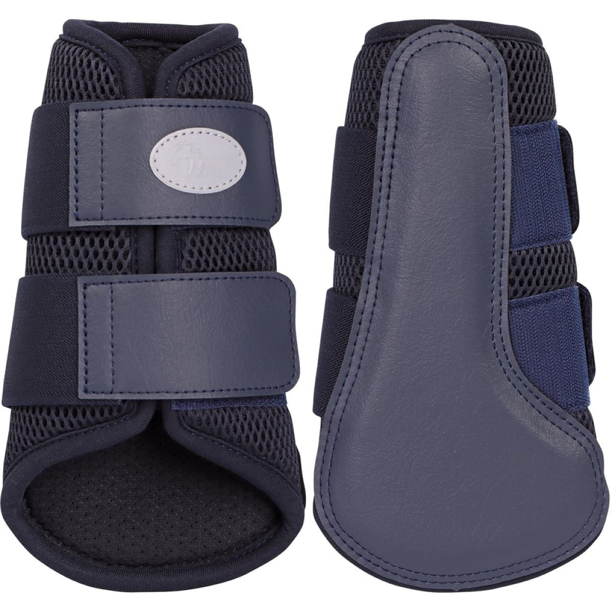 Harry's Horse Beinschutz Air Mesh Navy