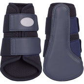 Harry's Horse Beinschutz Air Mesh Navy