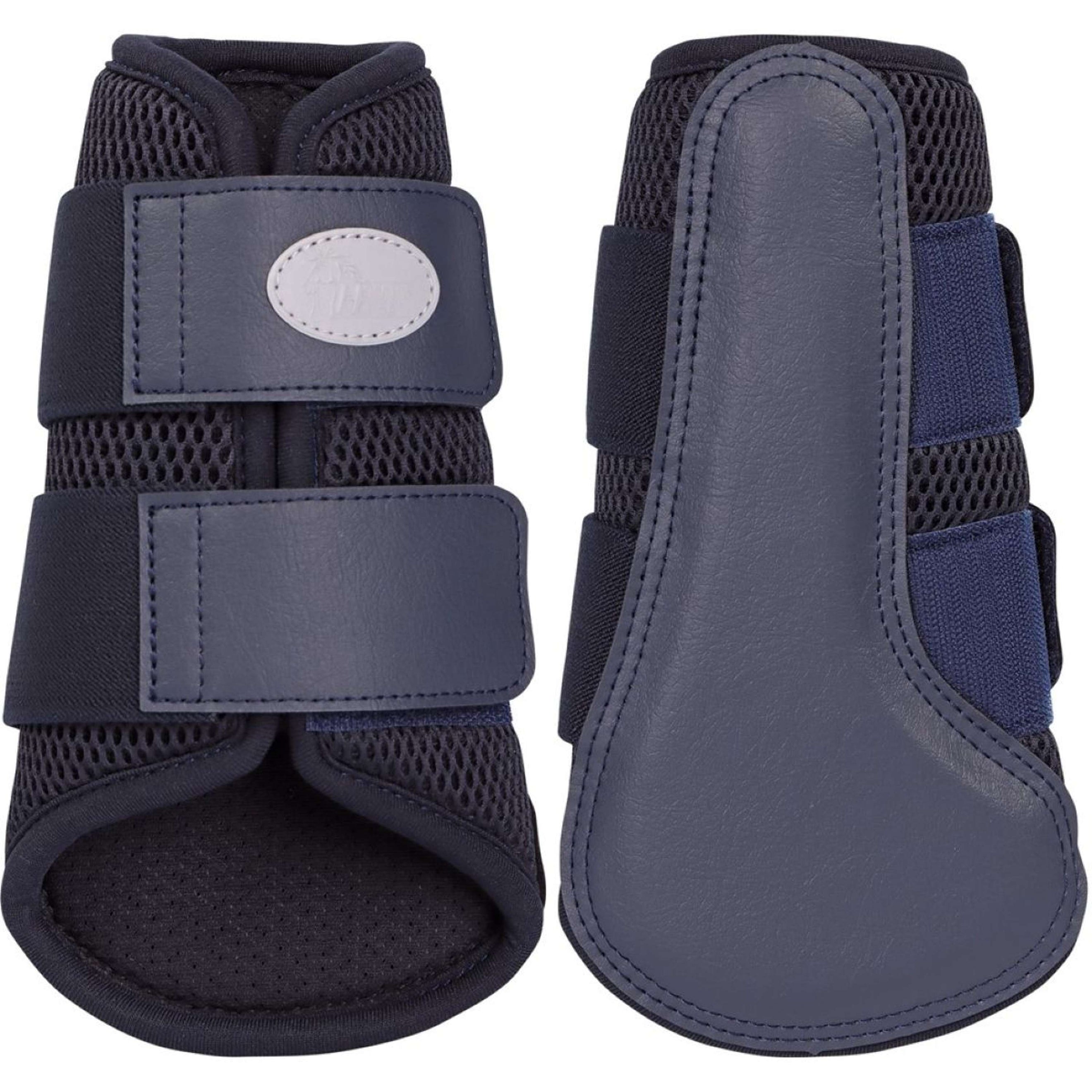 Harry's Horse Beinschutz Air Mesh Navy