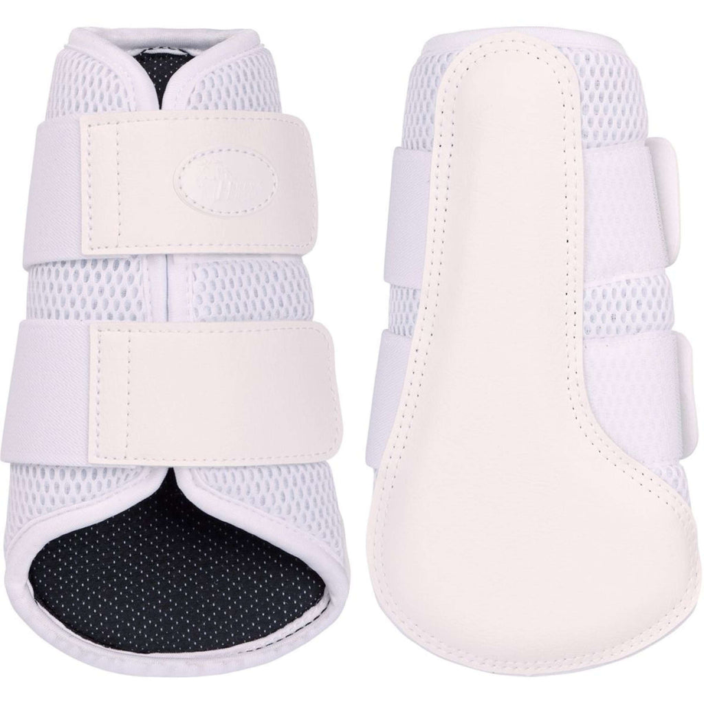Harry's Horse Beinschutz Air Mesh Weiß