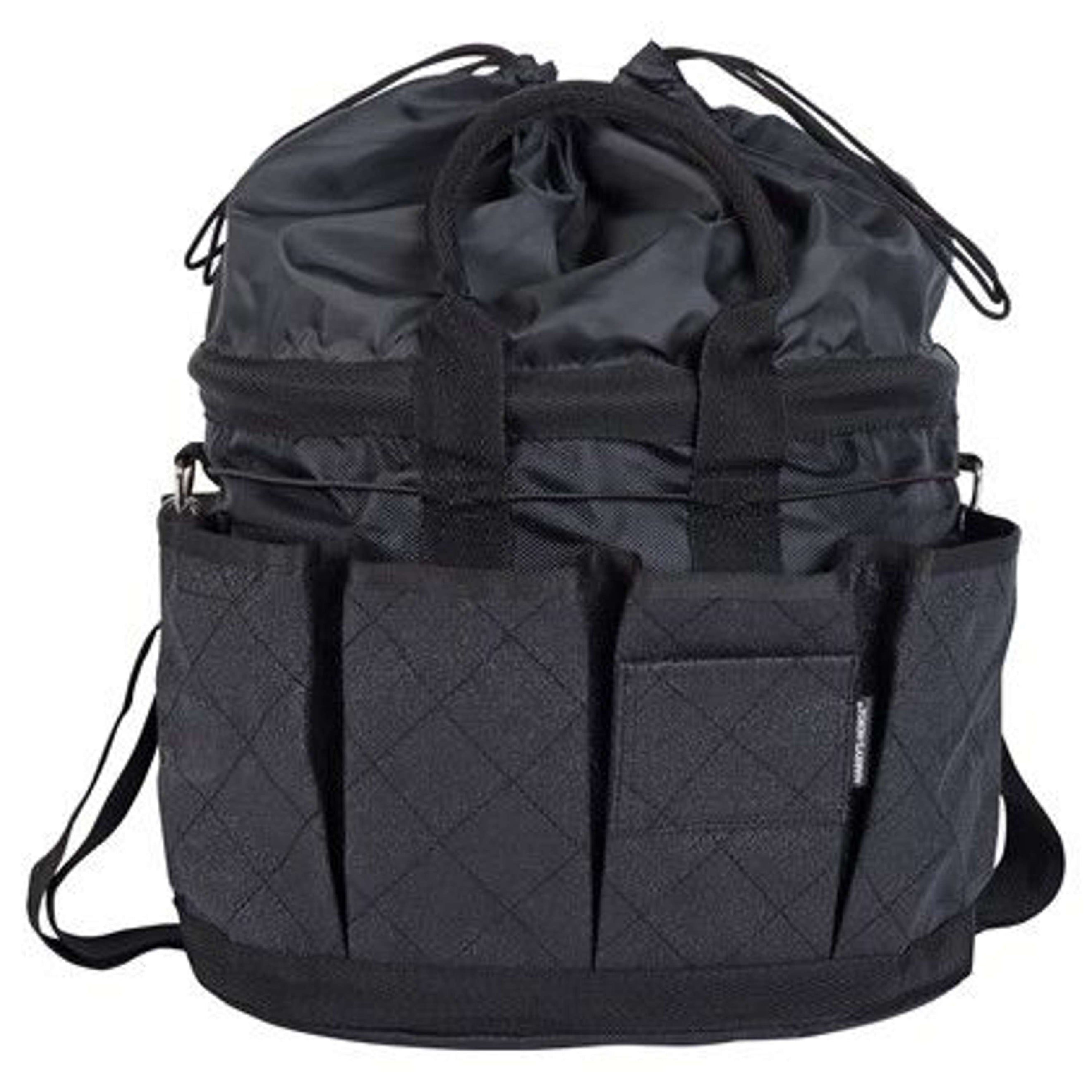 Harry's Horse Grooming Bag Denici Cavalli Schwarz Harry's Horse Grooming Bag Denici Cavalli Schwarz