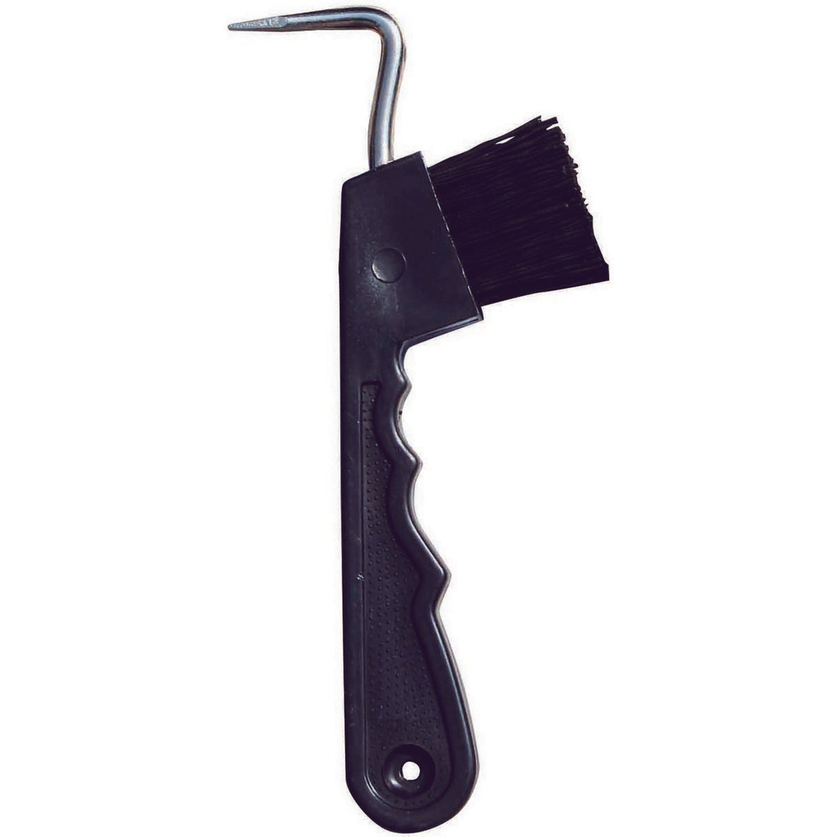 Harry's Horse Hufkratzer mit Bürste Schwarz