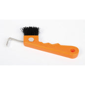Harry's Horse Hufkratzer Bürste Magnet Orange