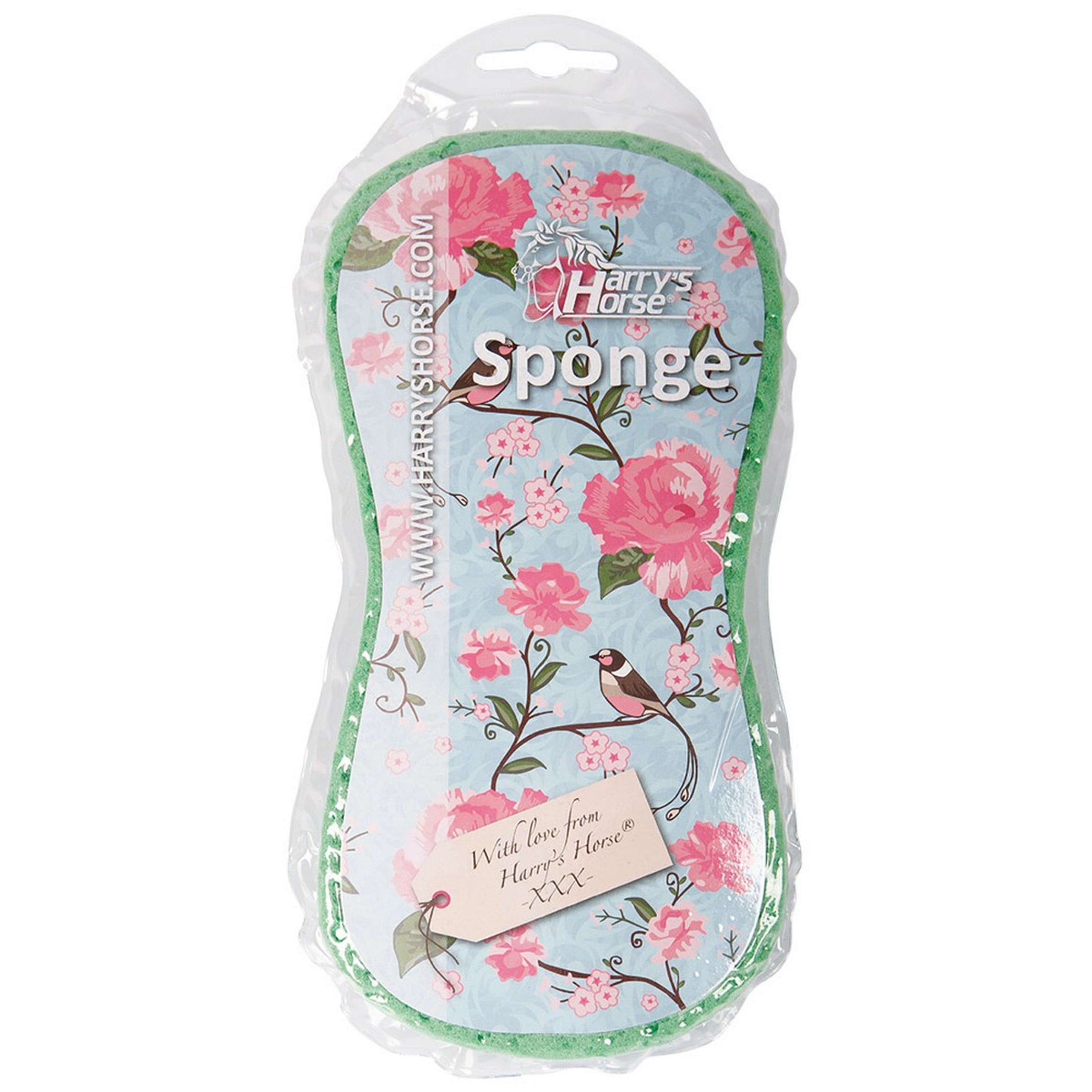 Harry's Horse Schwamm Magic Sponge Grün Harry's Horse Schwamm Magic Sponge Grün