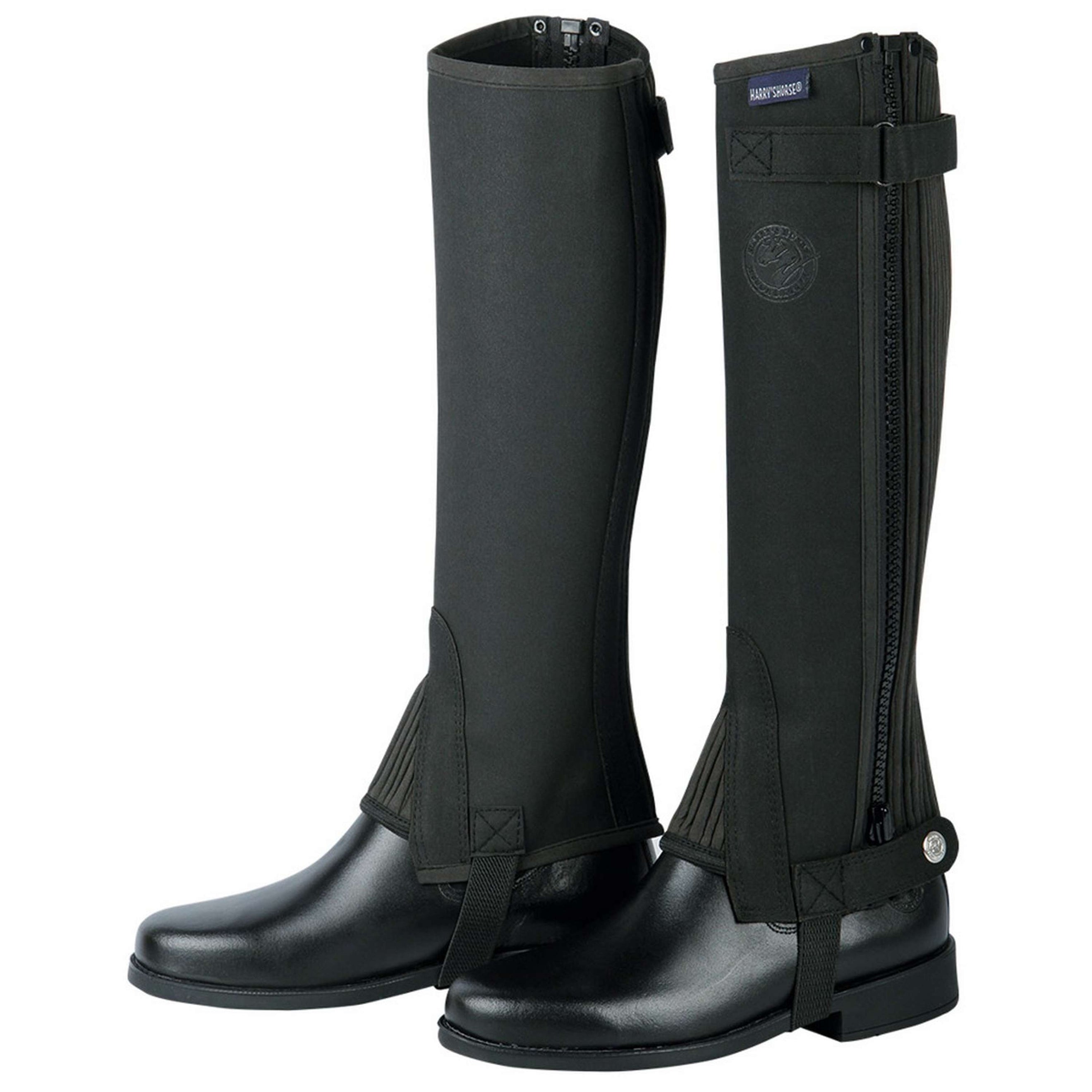 Harry's Horse Chaps Amara Schwarz Harry's Horse Chaps Amara Schwarz