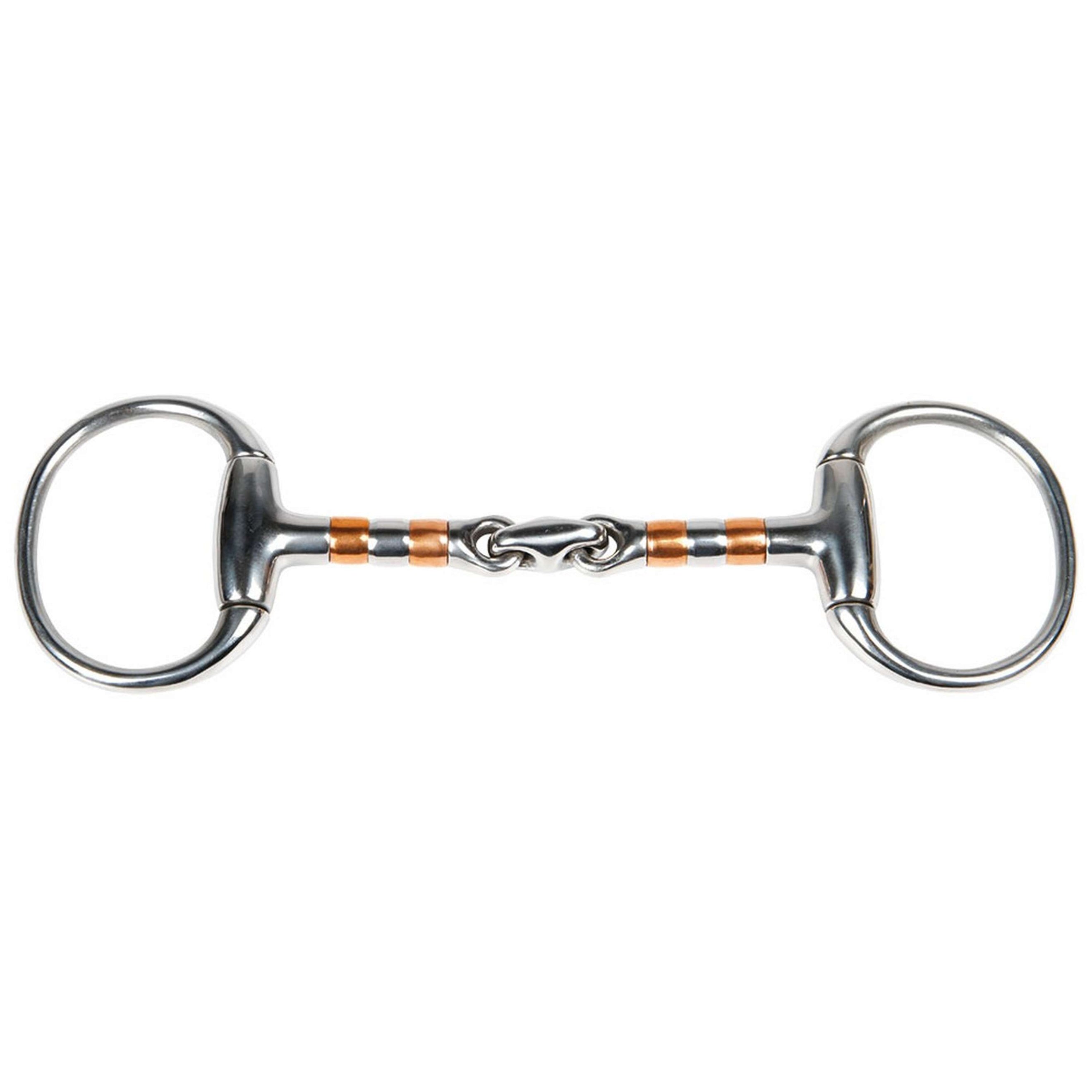Harry's Horse Bustrense Doppelt Gebrochen Kupfer Rollen 13mm Harry's Horse Bustrense Doppelt Gebrochen Kupfer Rollen 13mm